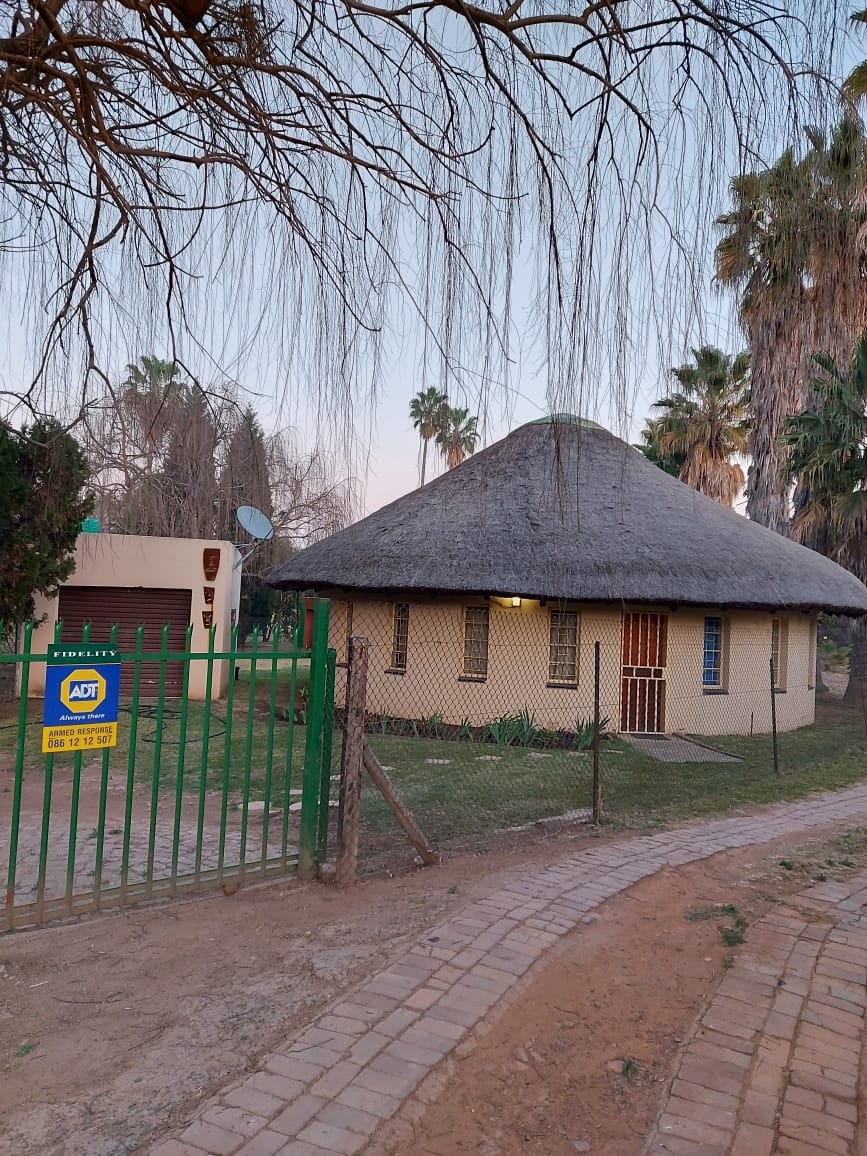Commercial Property for Sale in Brits Rural North West